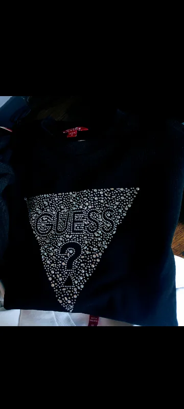 Guess Sweatshirts - White $59.99 or Black $59.99 image indicator(3)