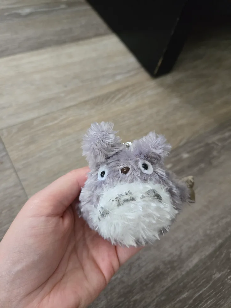Totoro charm thumbnail