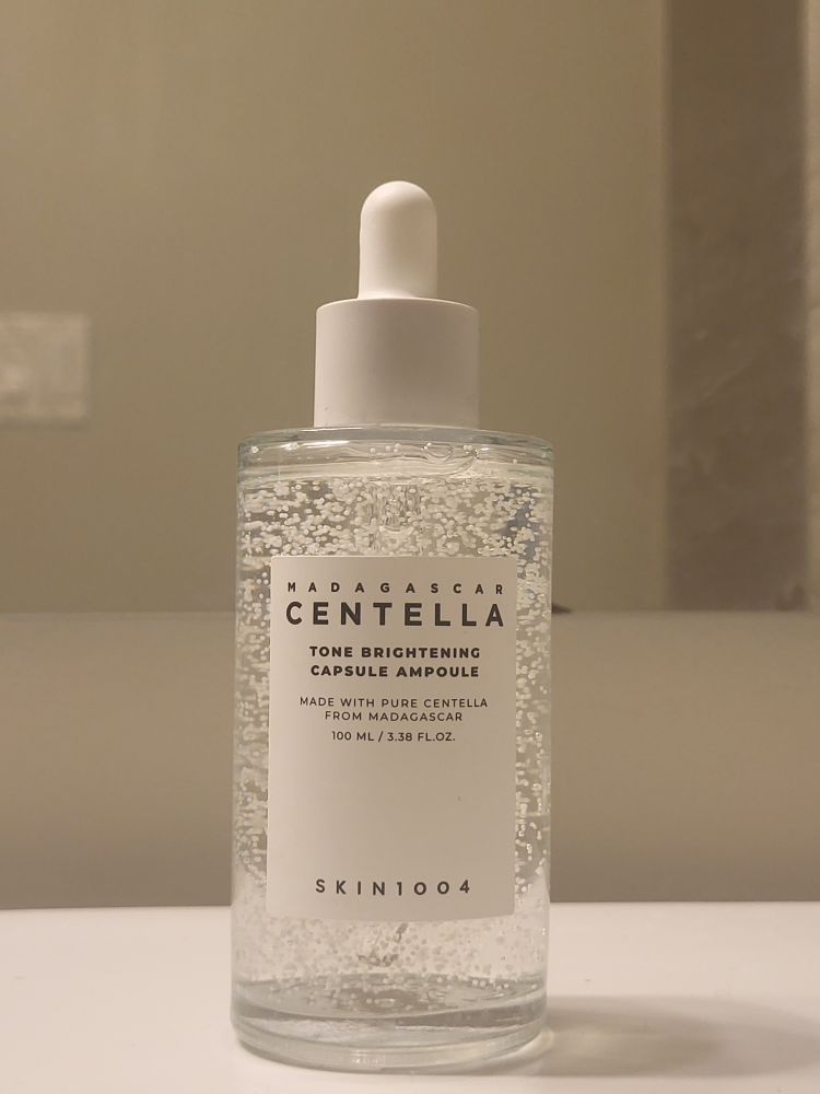 Centella tone brightening capsule ampoule