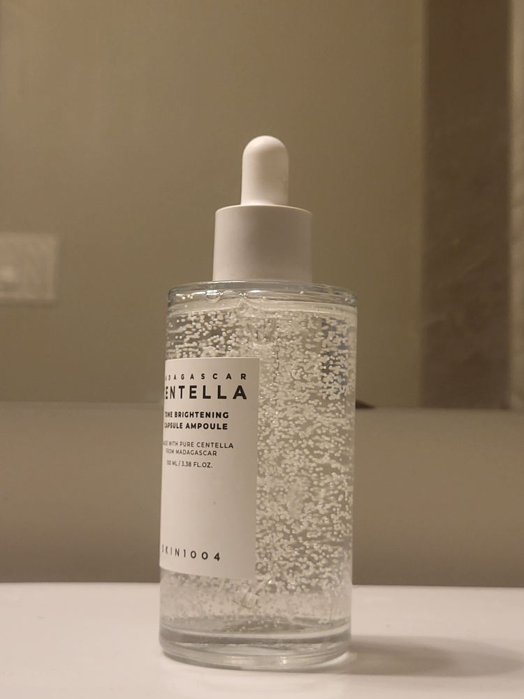 Centella tone brightening capsule ampoule - photo 2