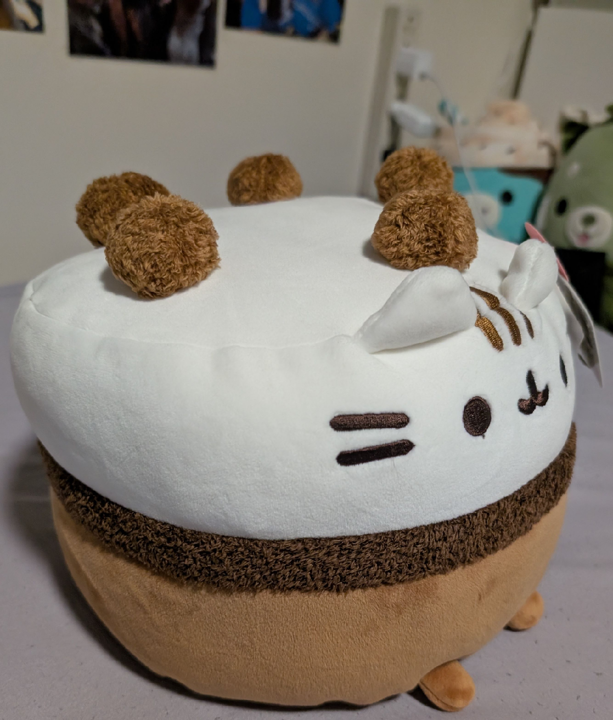pusheen cake - photo 4
