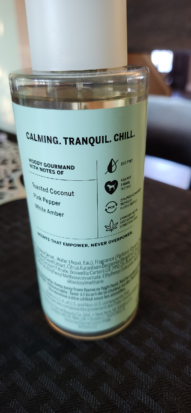 PINK Coco Chill Body Mist - photo 2