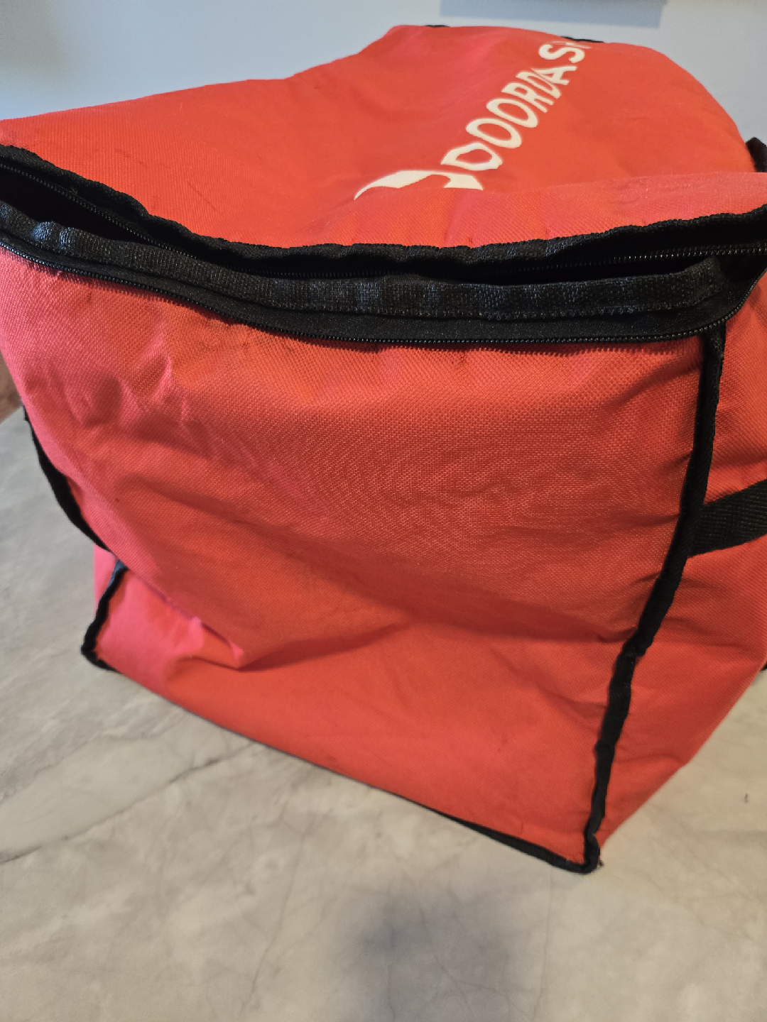 DoorDash Insulated Delivery Bag - photo 2