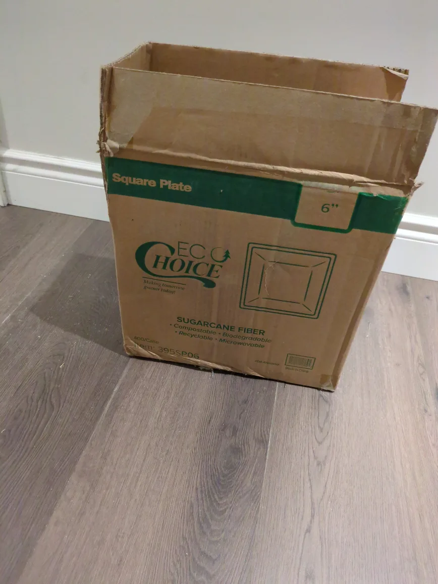 New White Square Plate image indicator(2)