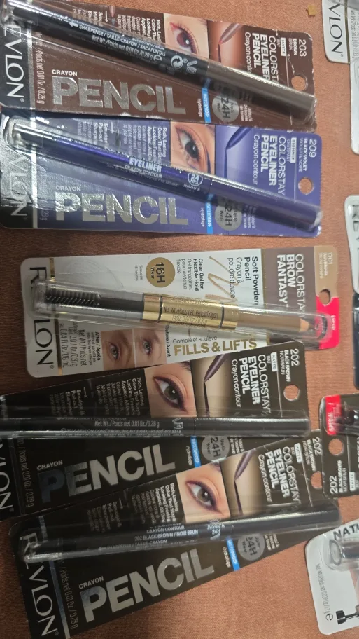 Revlon Colorstay Eyeliner & Brow Pencils thumbnail