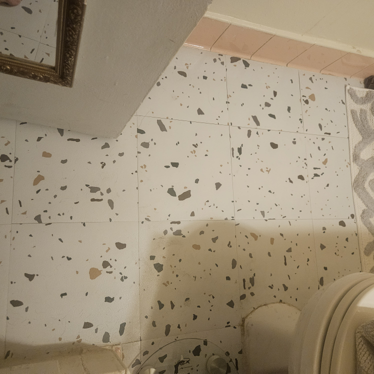 Peel and Stick Floor Tiles 10 Pack - photo 2