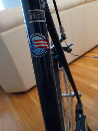 Cannondale R500 Road Bike - photo 4