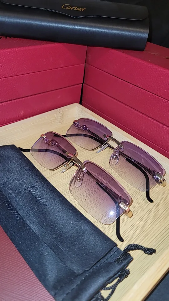 Cartier Glasses -  Panthere de cartier image indicator(6)