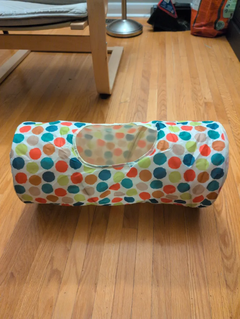 Multicolour Small Pet Tunnel thumbnail