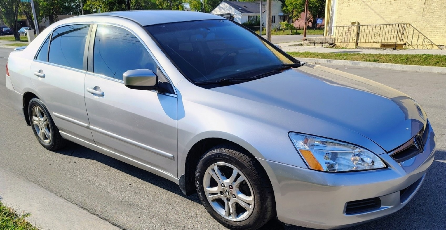 2006 Honda Accord - photo 2