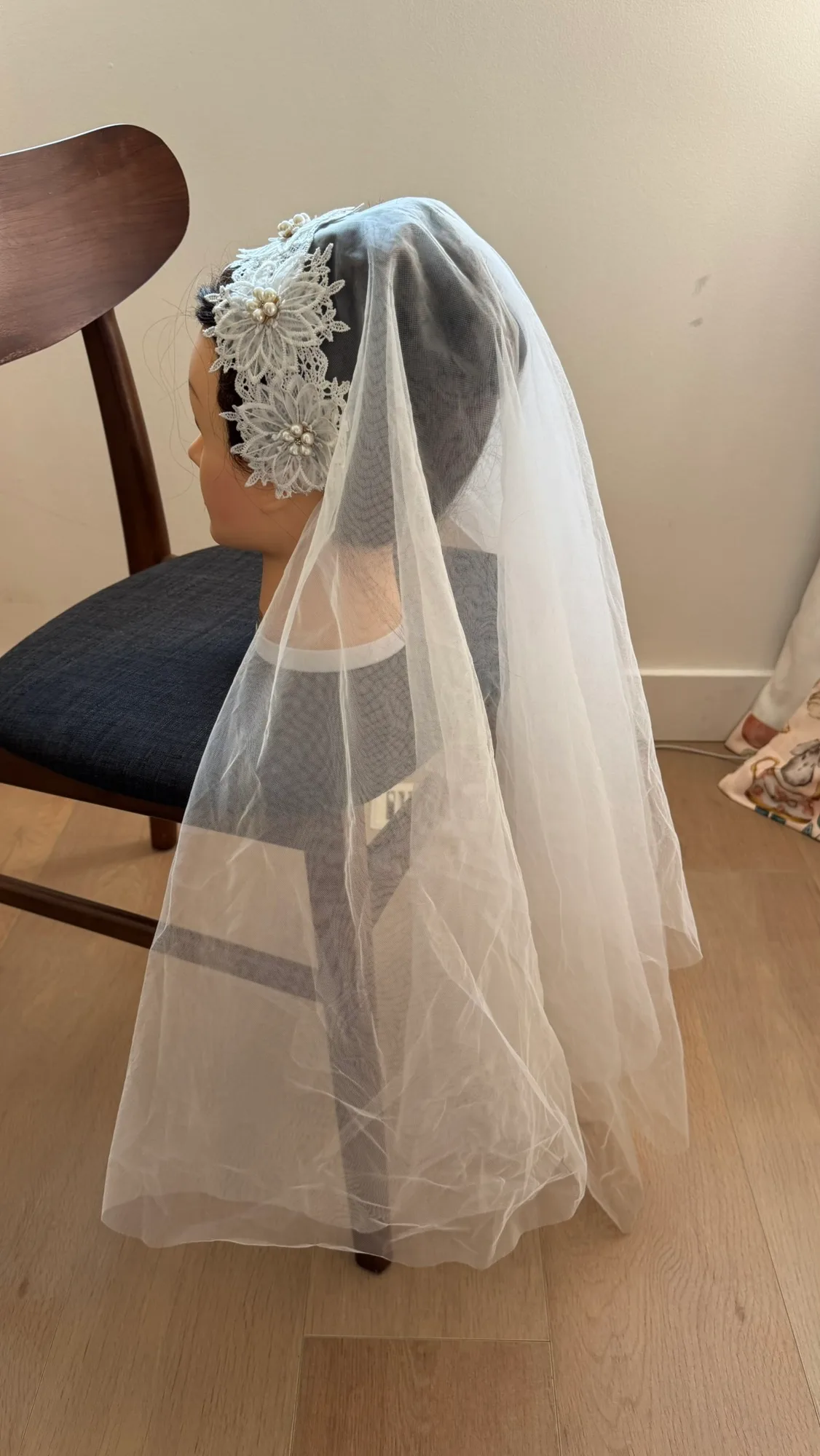 Brand new bridal veil image indicator(3)