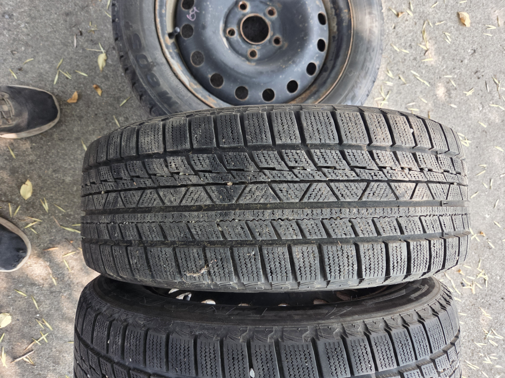 Set of 4 Winter Tires - photo 5