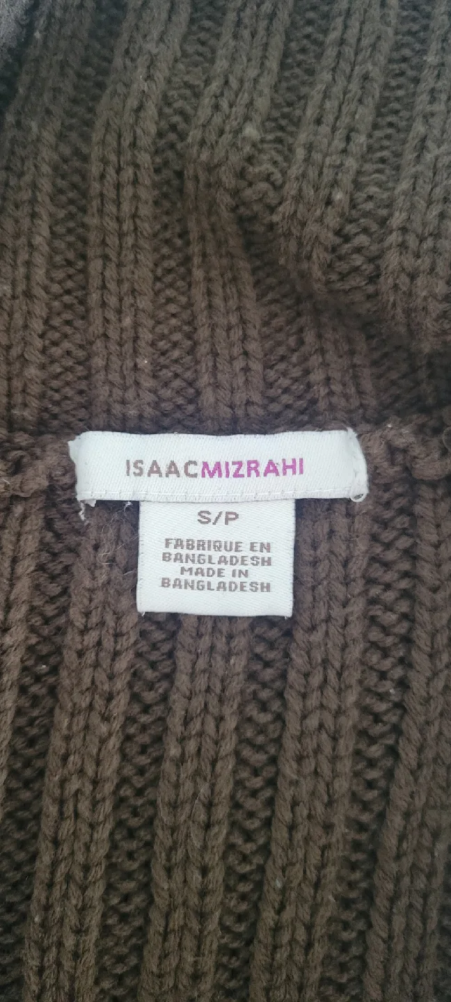 Brown Knit Sweater image indicator(6)