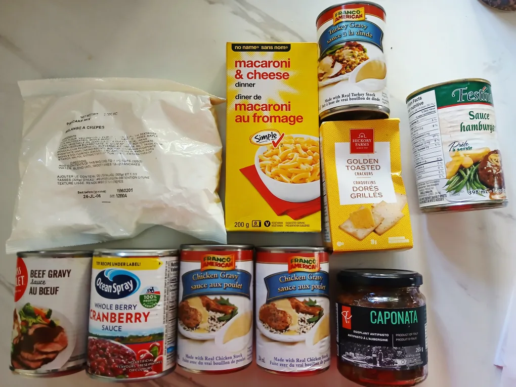 FREE Pantry Staples: Past Best Before Dates thumbnail