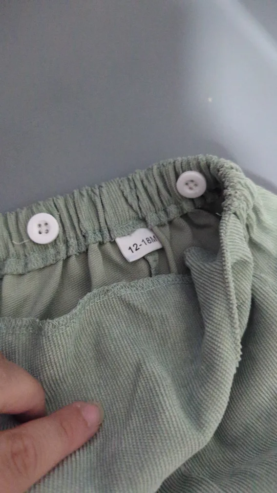 Baby Clothes Bundle - H&M, Old Navy - Size 12-18M image indicator(10)