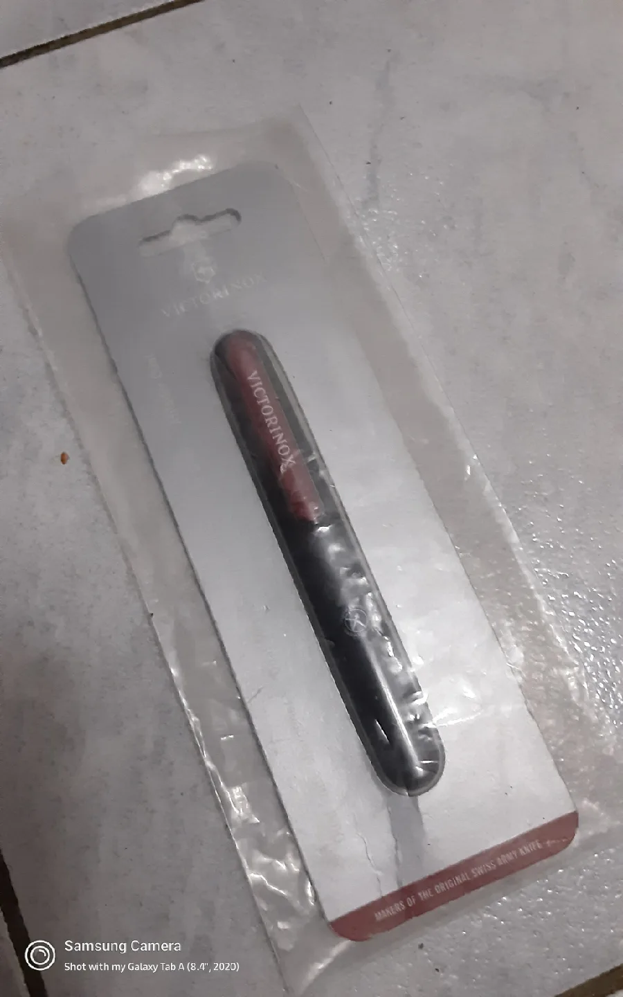 New Victorinox Dual Knife Sharpener made in Switzerland image indicator(5)