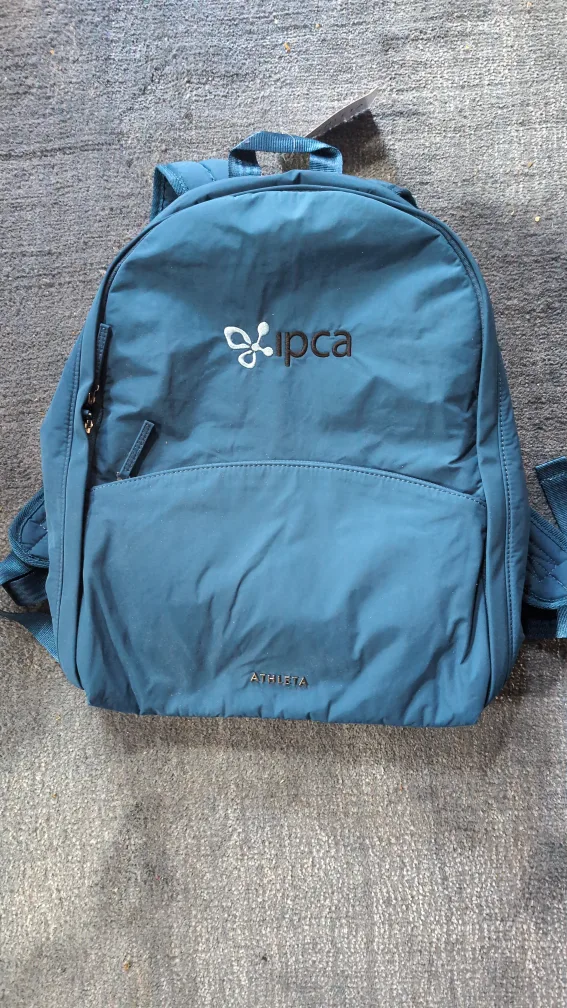 Athleta All About Backpack - Blue, One Size thumbnail