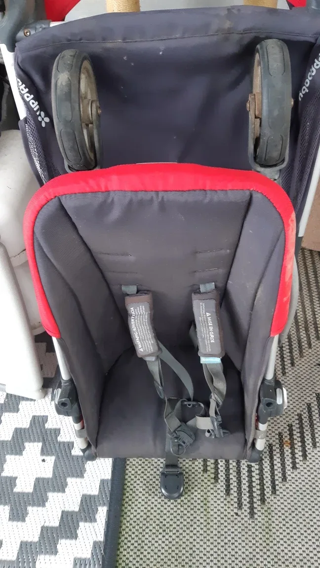 UPPAbaby Cruz Stroller - Red image indicator(2)