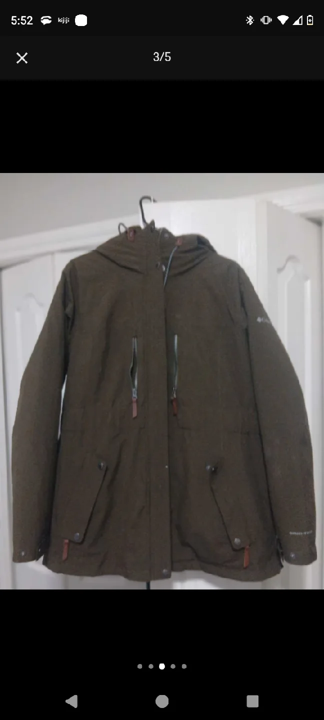 Columbia Interchange Jacket thumbnail
