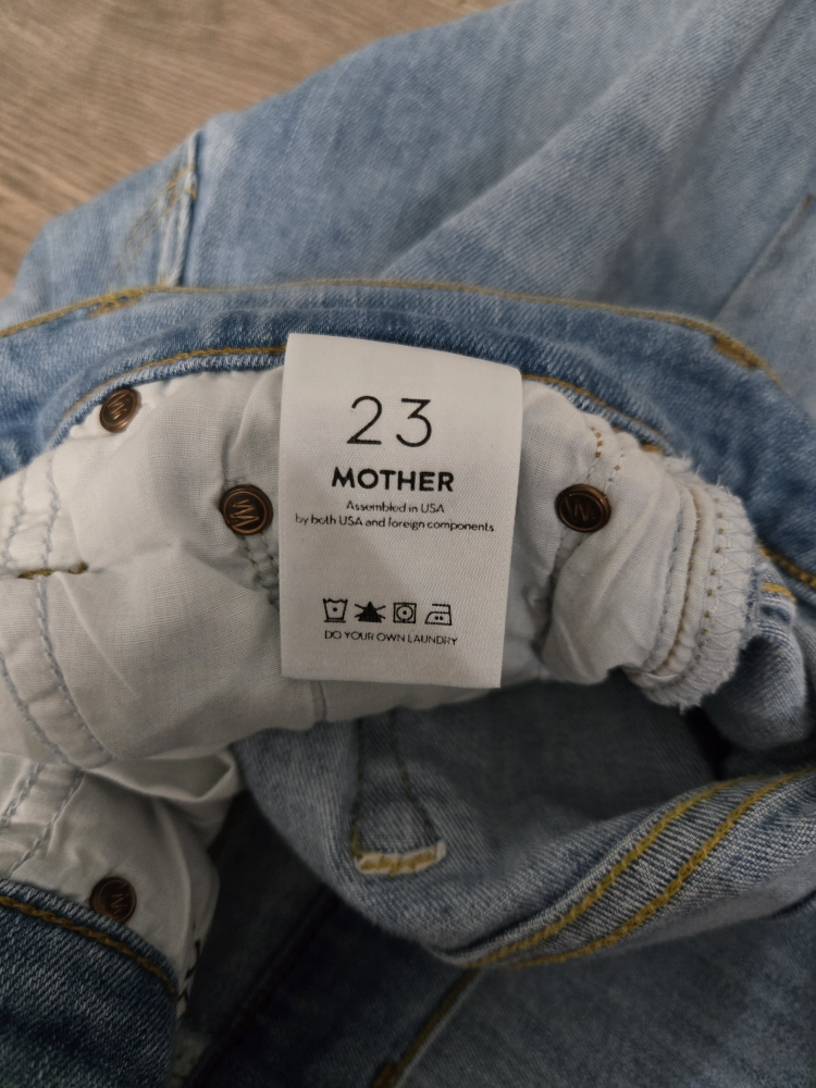 Mother jeans size 23 - photo 3