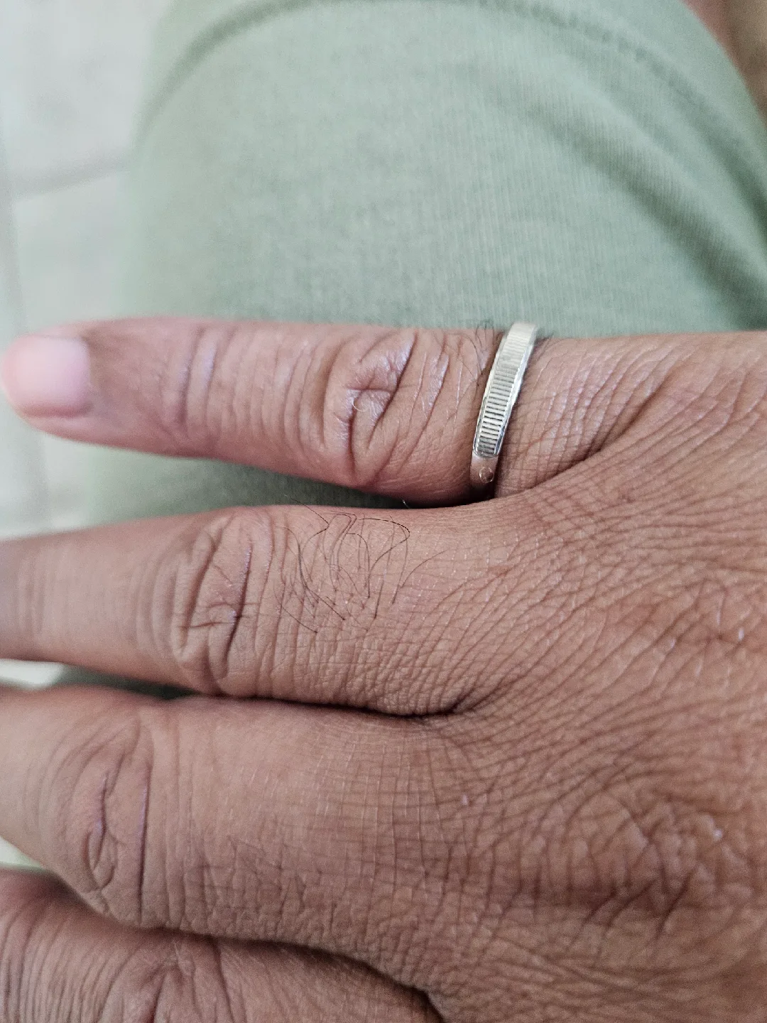 14K Gold Ring - 2.58g thumbnail