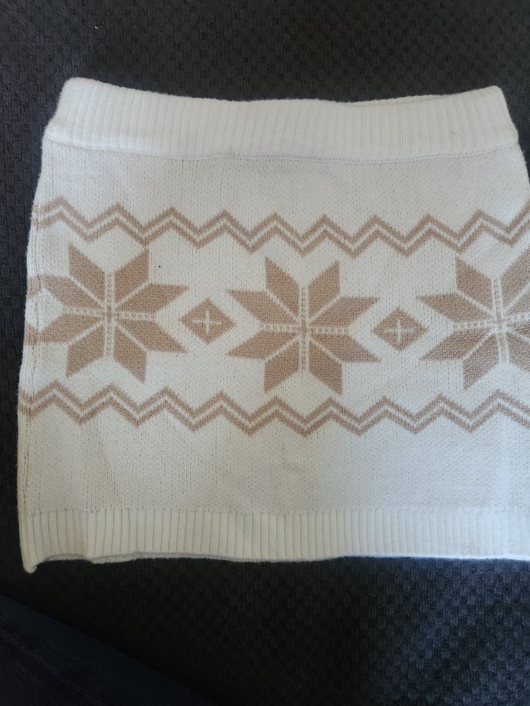 Zara Girls' Ribbed Tops & Skirt - Size 10-12 - photo 5