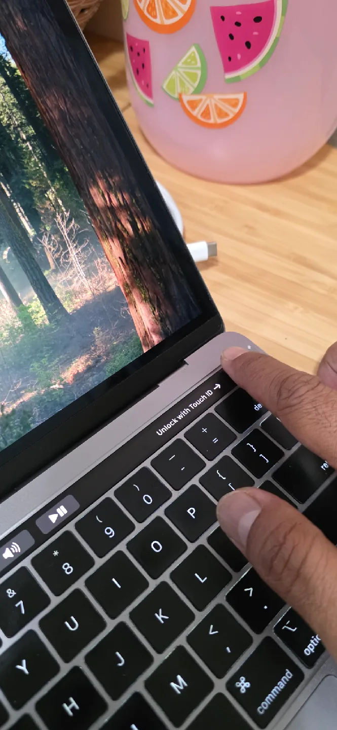 MacBook Pro 13-inch 2018 - Intel Core i5 image indicator(7)