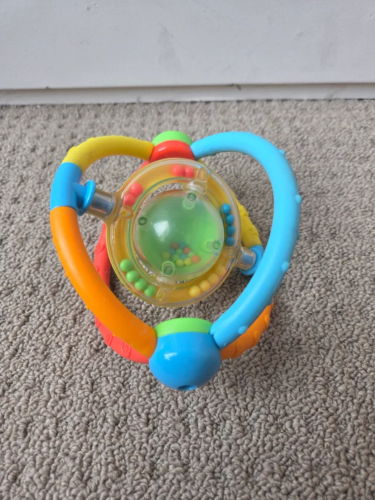 Baby/Infant Toys Bundle image indicator(2)