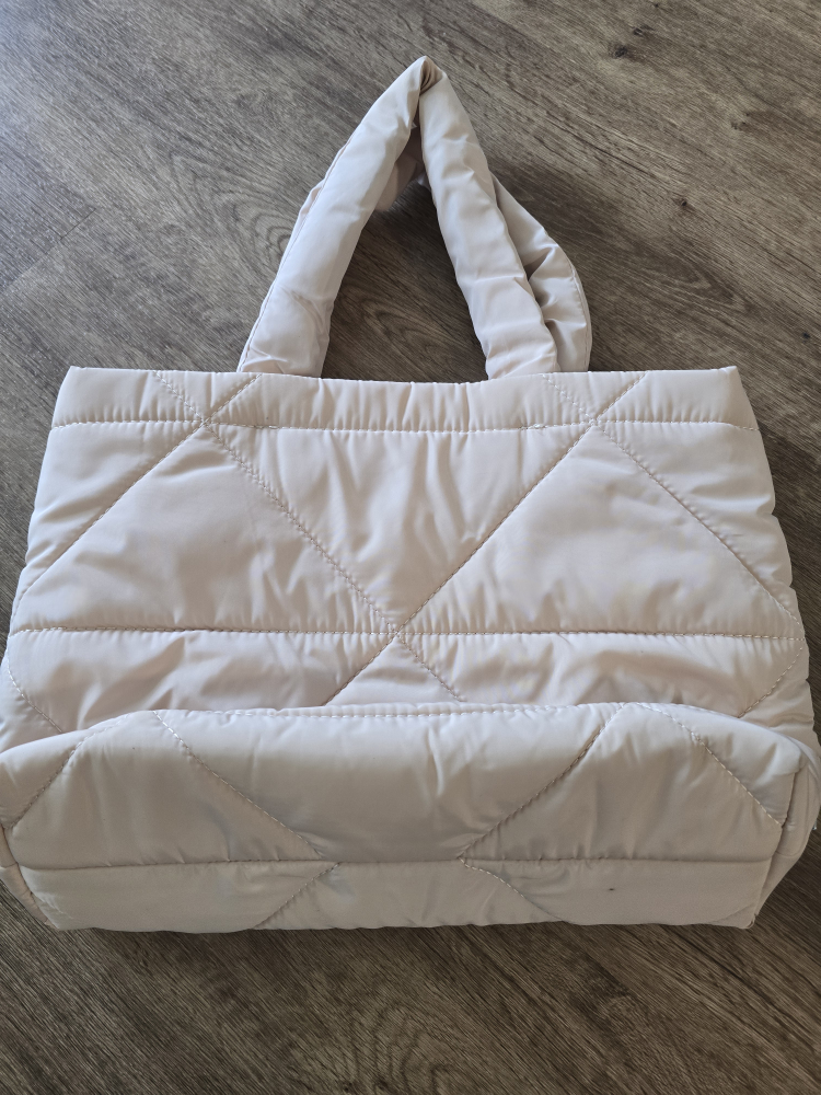 Prada Quilted Nappa Leather Tote Bag - photo 2