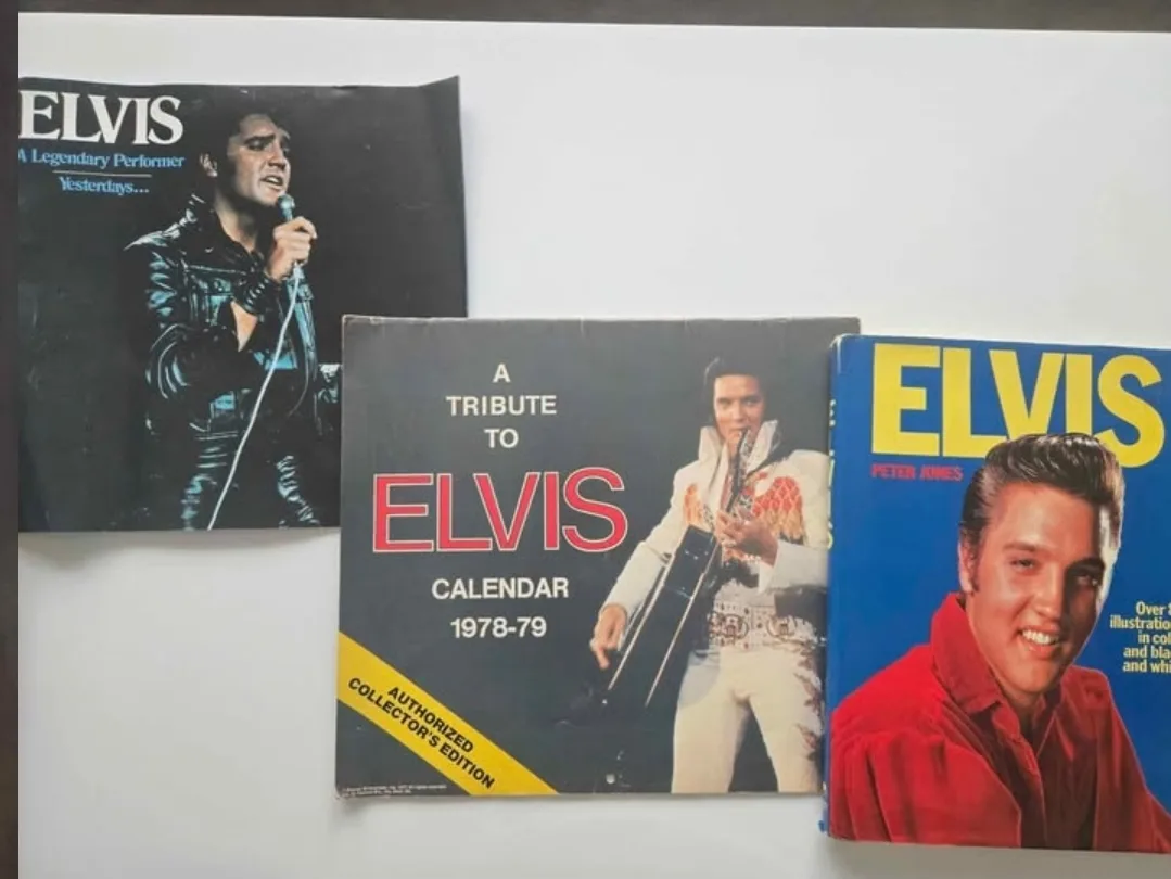 Elvis Presley Vinyl Records LOT FOR SALE image indicator(2)