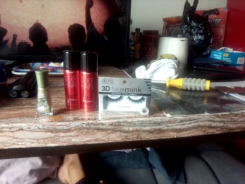 Ardell 3D Fauxmink Lashes - New and plus thumbnail