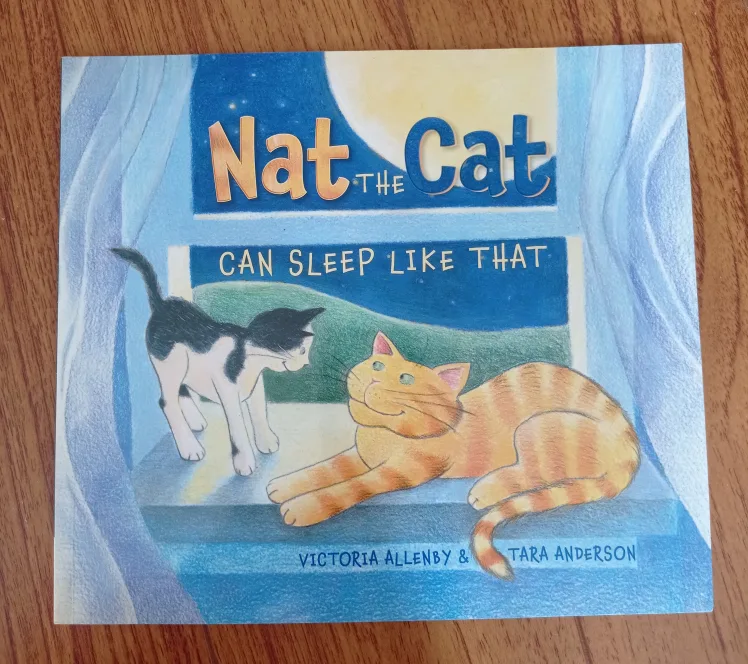 Nat the Cat: Can Sleep Like That thumbnail