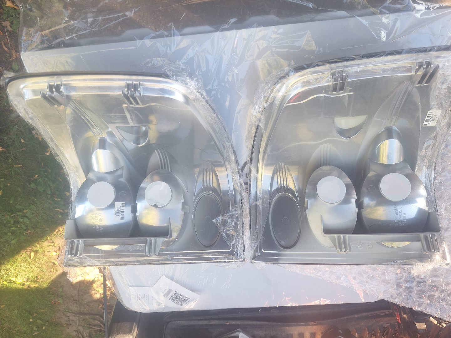 F150 Tail Lights - photo 2
