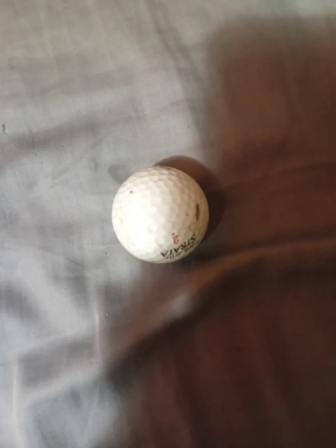 Strata Golf Ball thumbnail