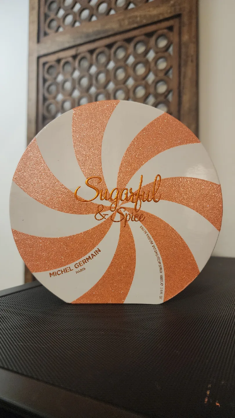 Michel Germain Sugarful & Spice Eau de Parfum 100ml New thumbnail