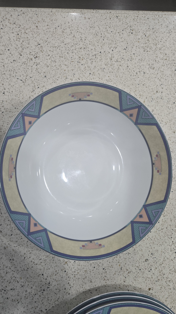 Plates and Bowls