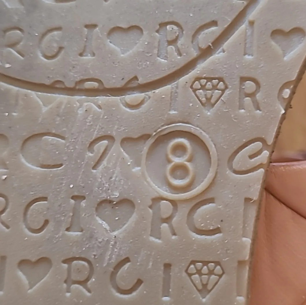 Rock & Candy Brown Woven Sandals - Size 8 image indicator(4)