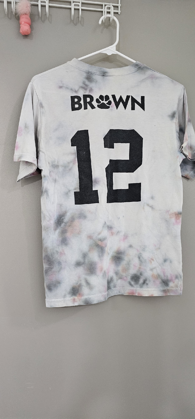 Proud Nation Apparel Panthers T-Shirt - Size S - photo 4