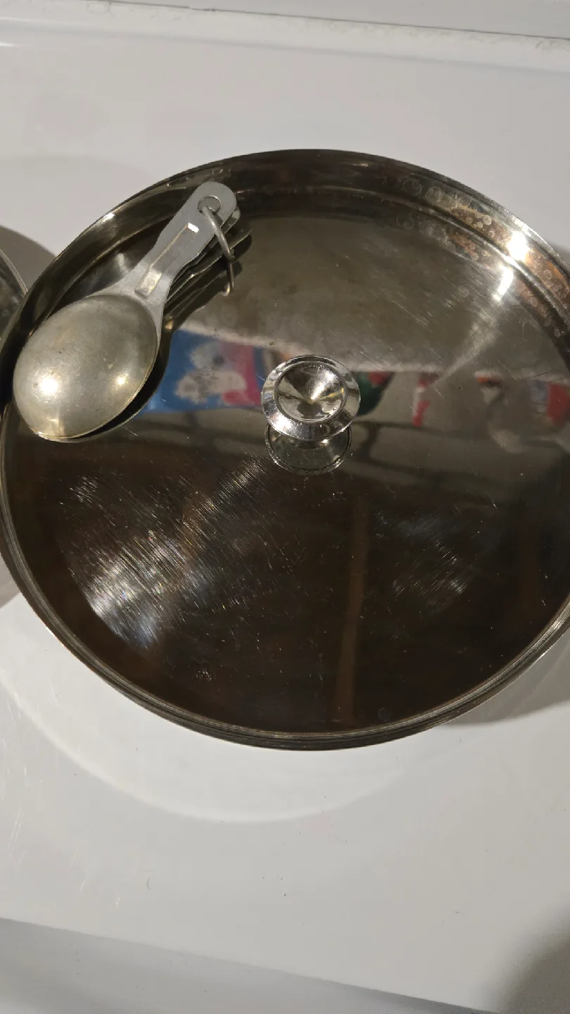 Stainless Steel Masala Dabba Spice Box image indicator(2)