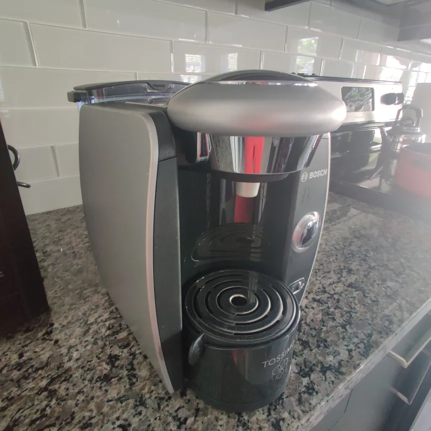 Bosch Tassimo Coffee Machine image indicator(2)