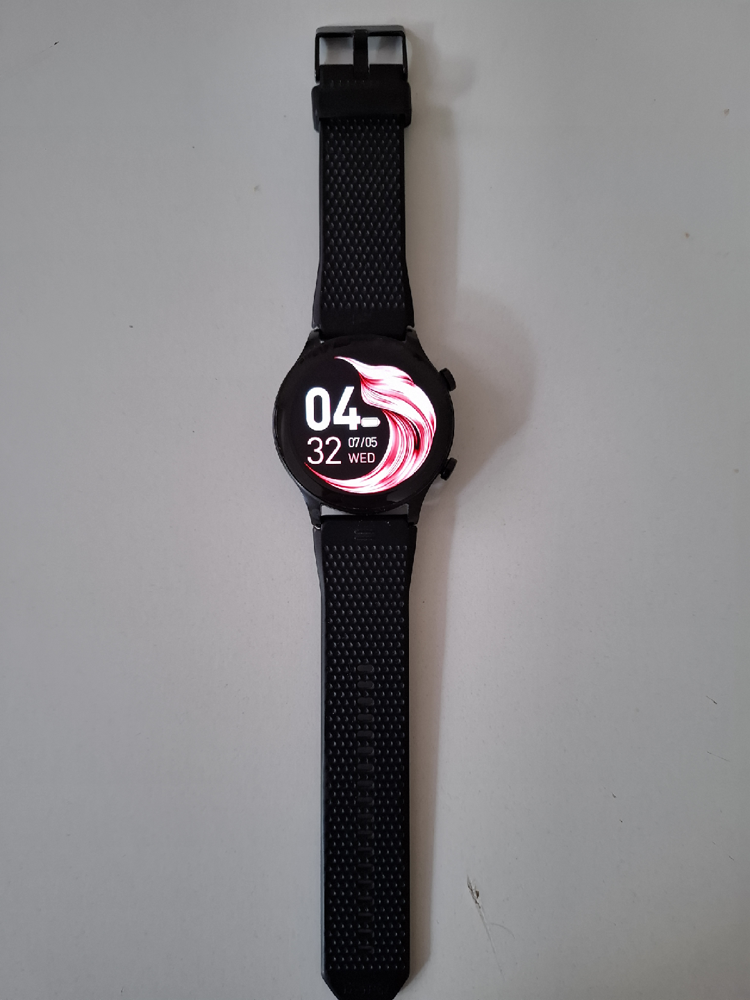 Faster Smartwatch Bluetooth Nerv Watch Pro SE(Mint Condition)