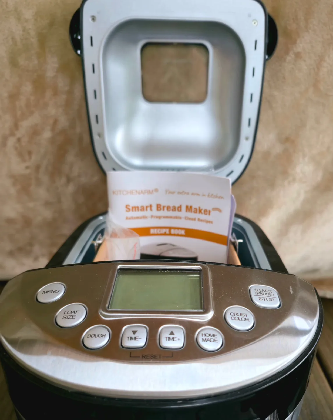 Bread Maker, Nespresso, Ozone, Milk Frother 🥕 image indicator(2)