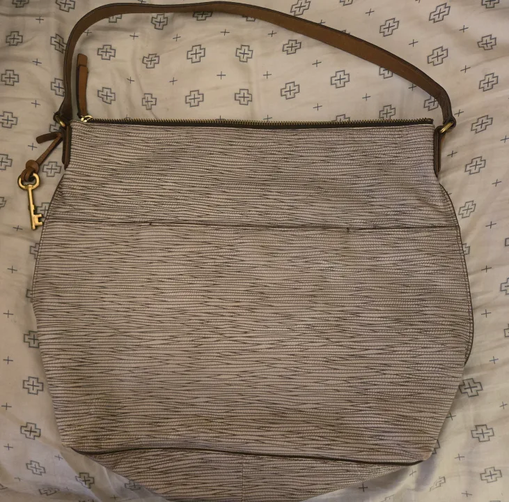 Large Fossil Shoulder Bag image indicator(2)