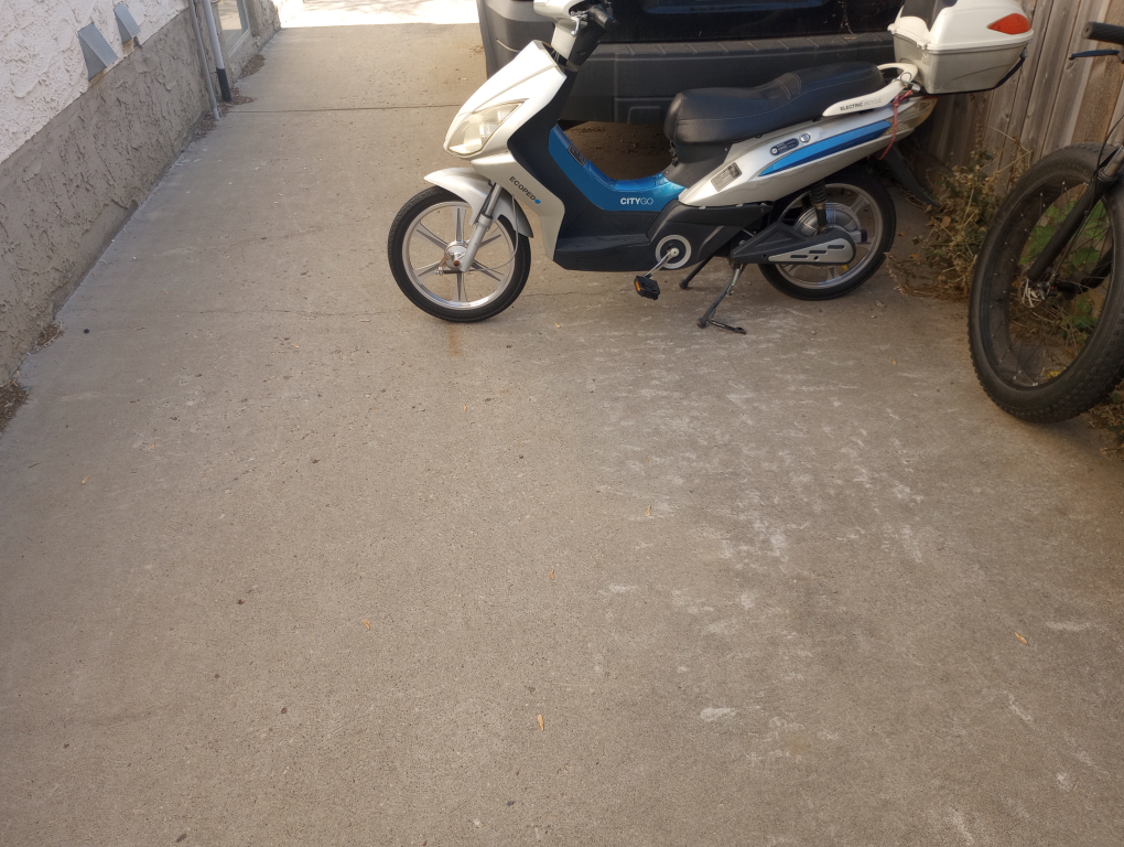 Ecoped CityGo Electric Scooter