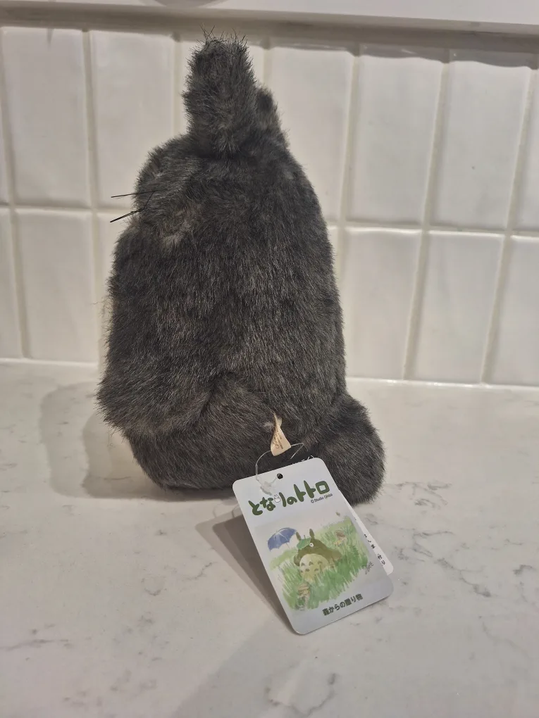 Totoro Plush image indicator(2)