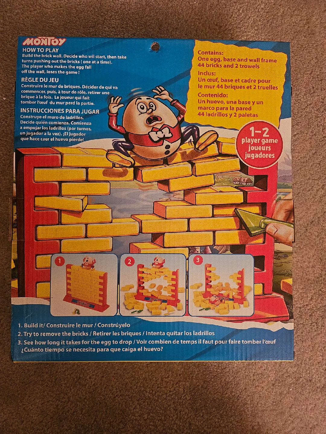 Montoy Build Your Own Wall Game image indicator(2)