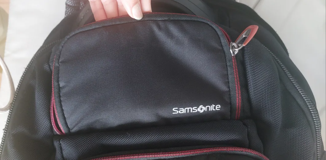 Samsonite Backpack image indicator(5)