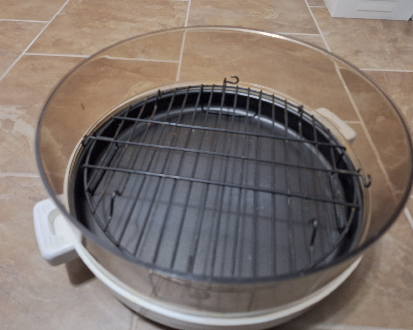 Total Chef Halogen Oven / turbo air fryer and broiler - photo 5