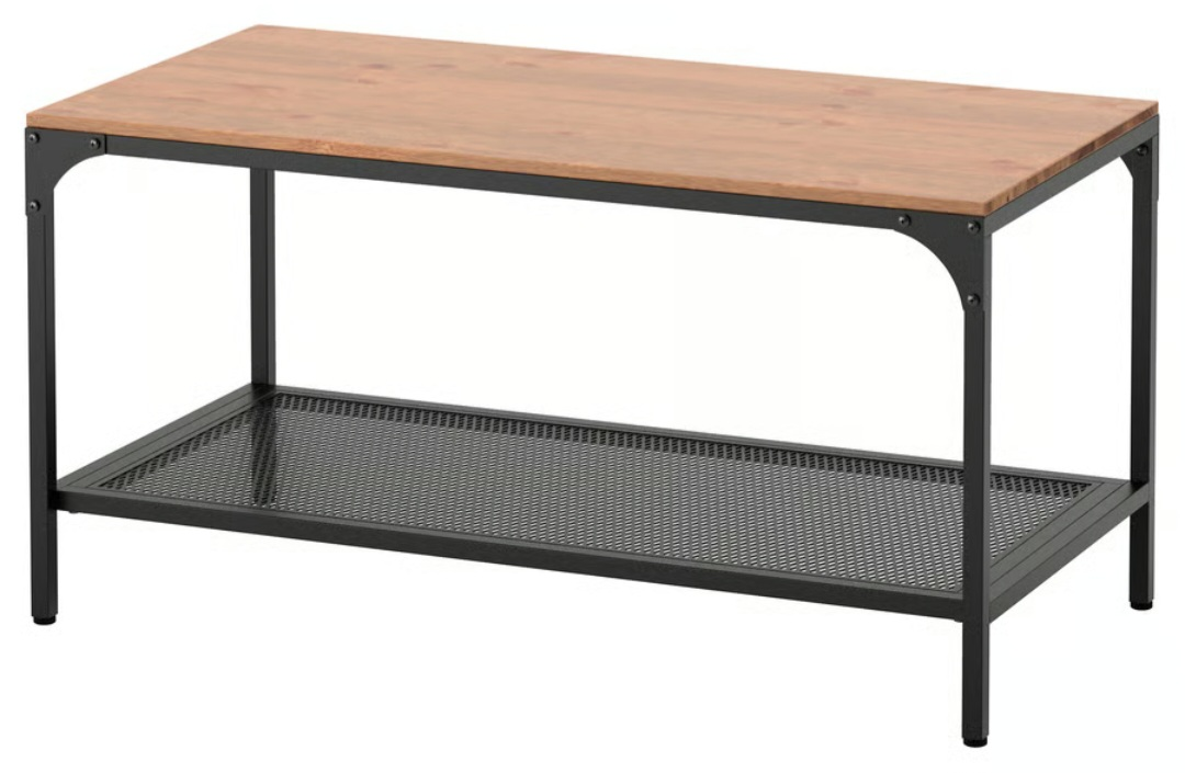 Coffee Table (Black)