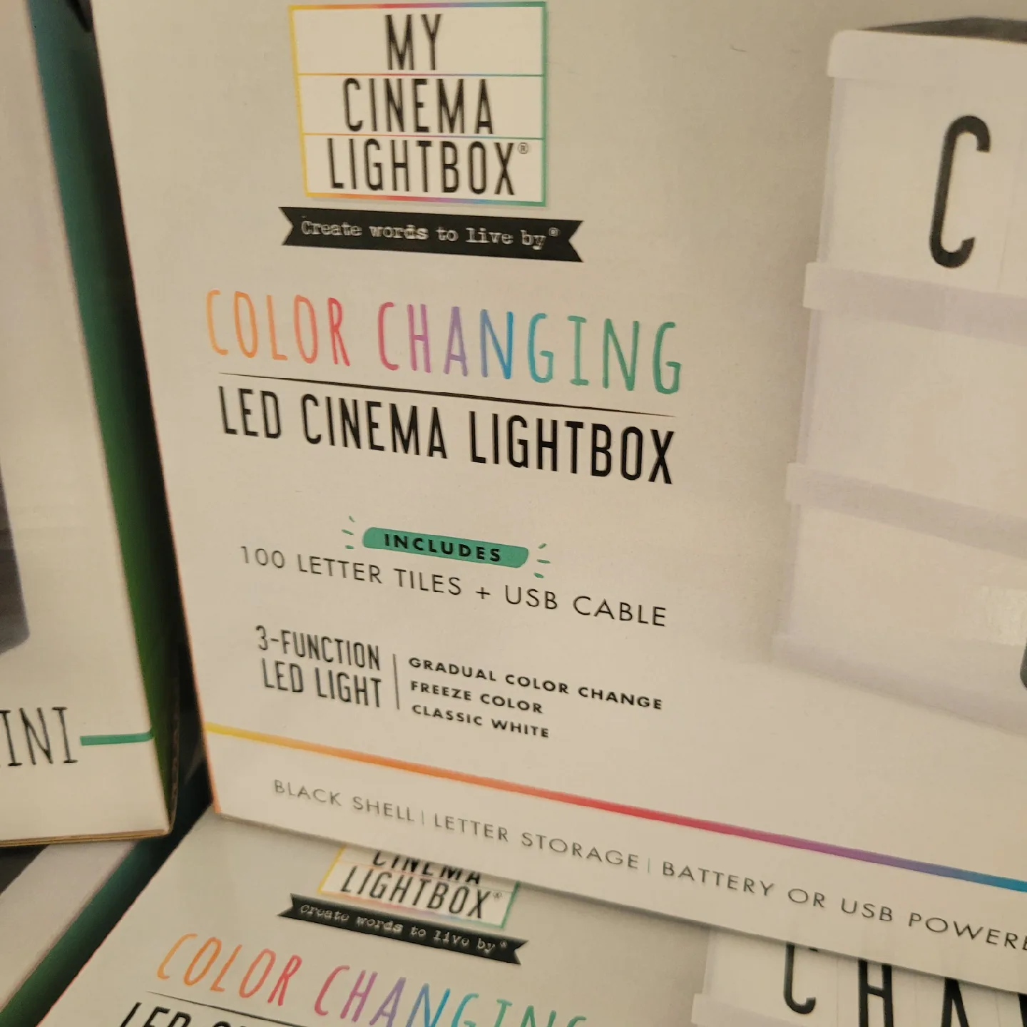 NEW!! Mini Light Box image indicator(2)